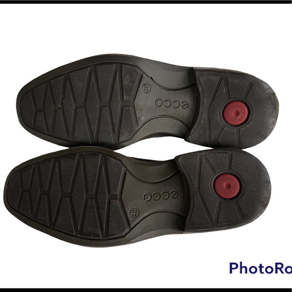 Ecco Men’s Leather Loafer - Picture 6 of 6